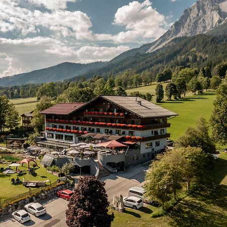 Hotel Berghof Ramsau am Dachstein Eksteriør billede