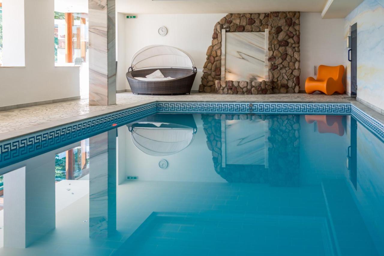 Hotel Berghof Ramsau am Dachstein Eksteriør billede