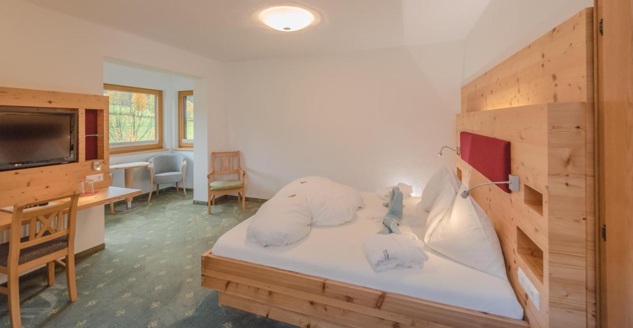 Hotel Berghof Ramsau am Dachstein Eksteriør billede