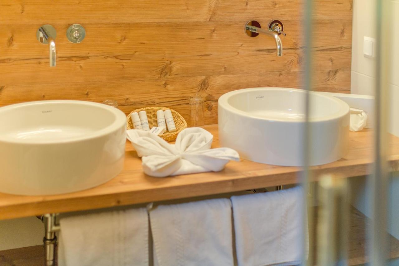 Hotel Berghof Ramsau am Dachstein Eksteriør billede