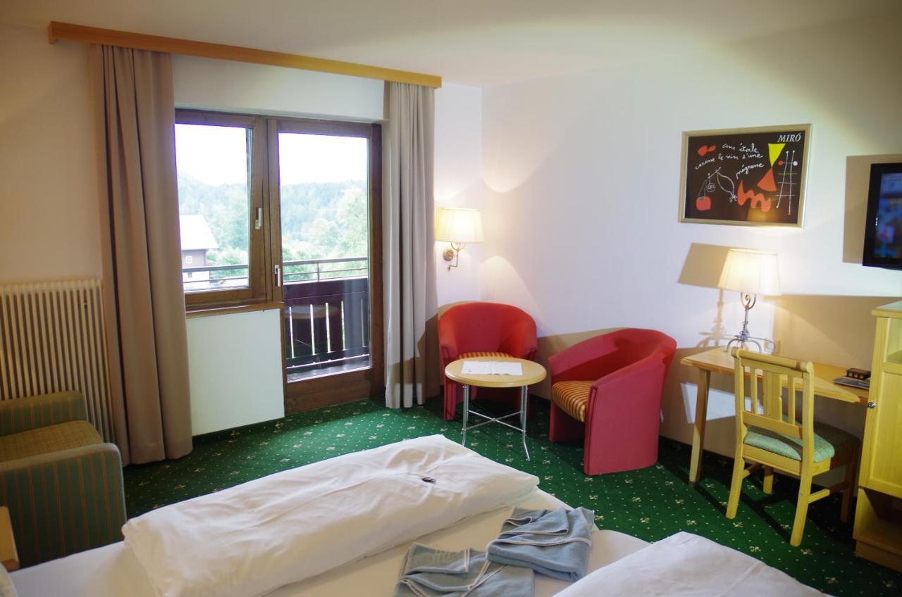 Hotel Berghof Ramsau am Dachstein Eksteriør billede