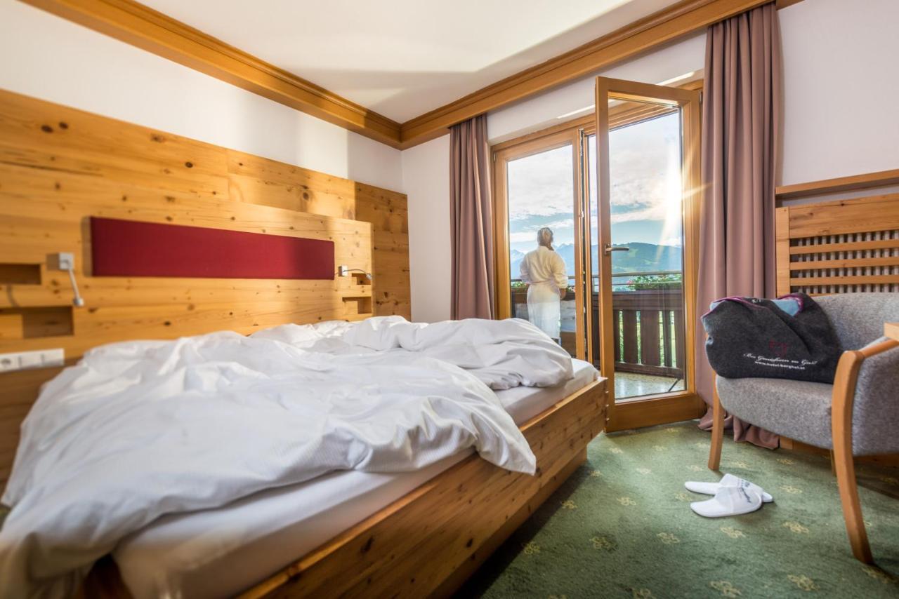Hotel Berghof Ramsau am Dachstein Eksteriør billede