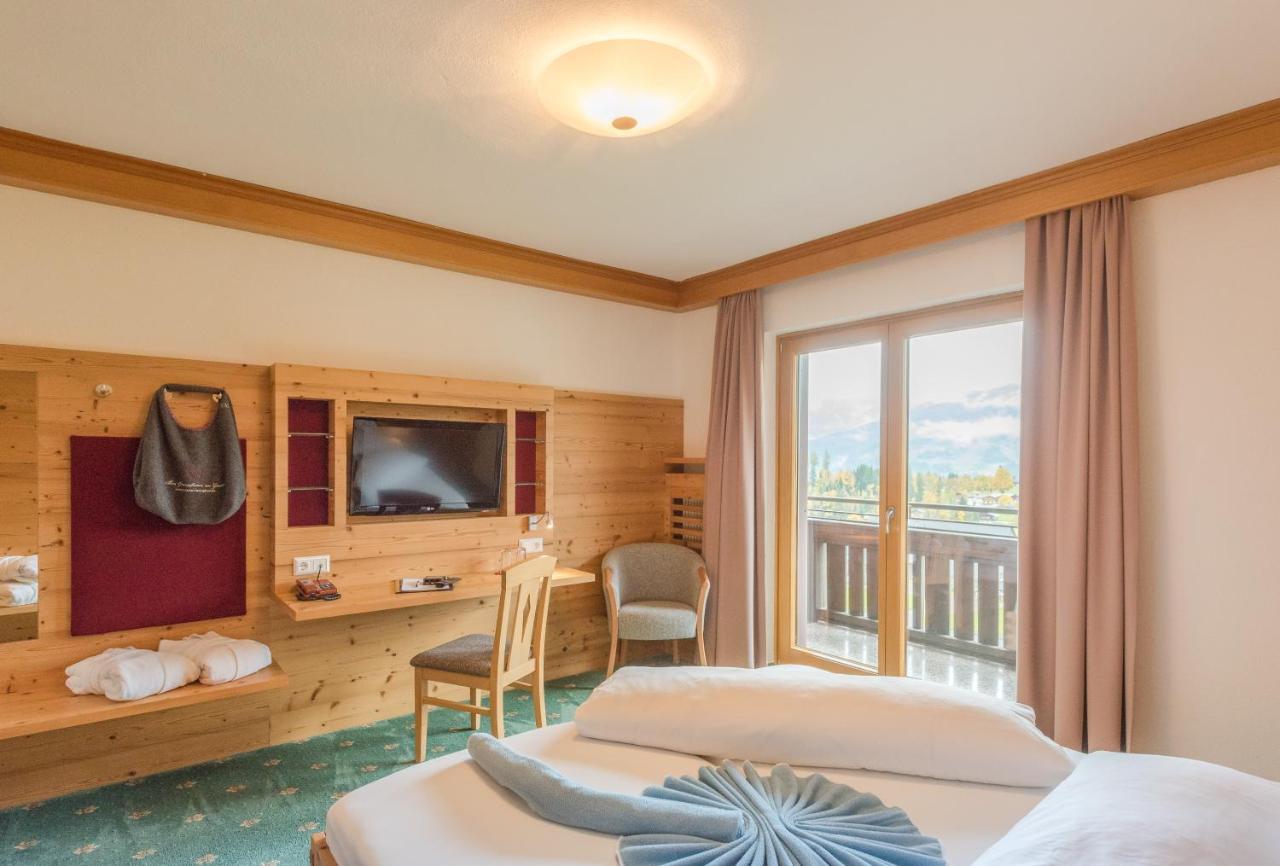 Hotel Berghof Ramsau am Dachstein Eksteriør billede