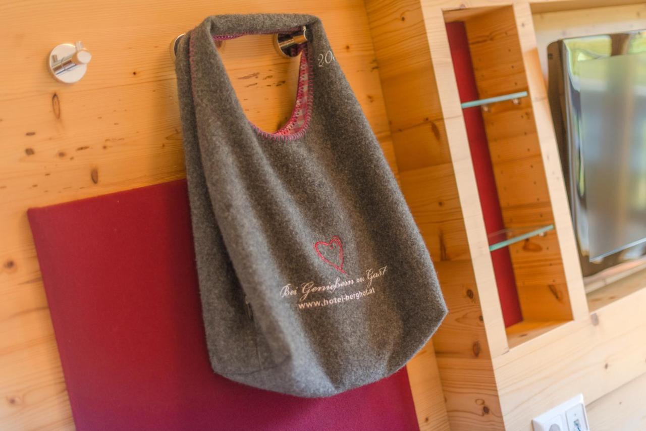 Hotel Berghof Ramsau am Dachstein Eksteriør billede