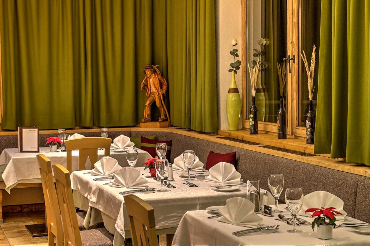 Hotel Berghof Ramsau am Dachstein Eksteriør billede