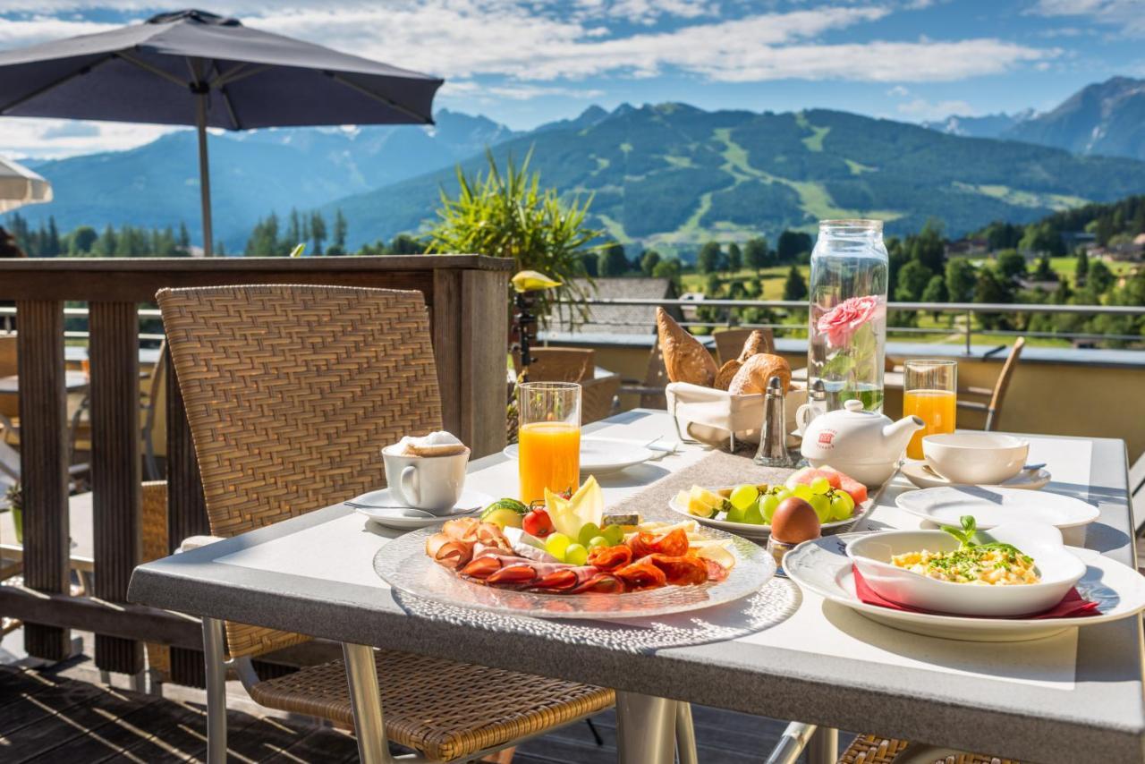 Hotel Berghof Ramsau am Dachstein Eksteriør billede