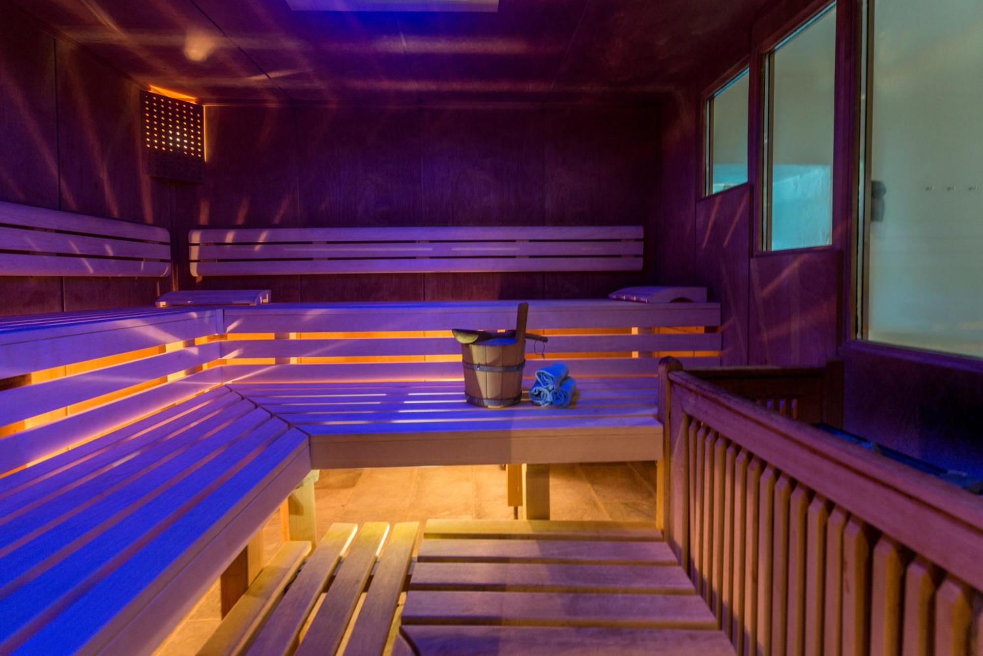 Hotel Berghof Ramsau am Dachstein Eksteriør billede