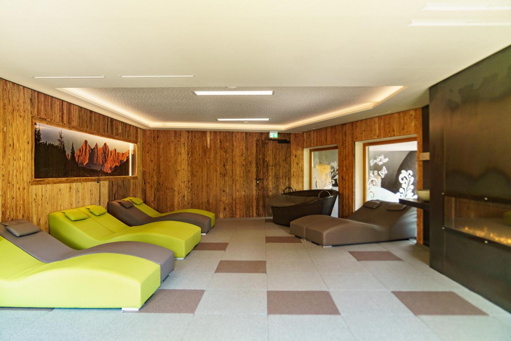 Hotel Berghof Ramsau am Dachstein Eksteriør billede